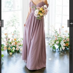 Stunning bridesmaid dress!